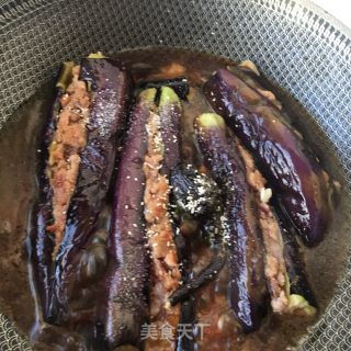 肉末烧茄子的做法步骤：20