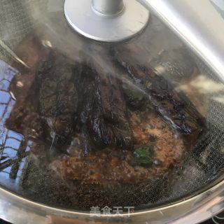 肉末烧茄子的做法步骤：21