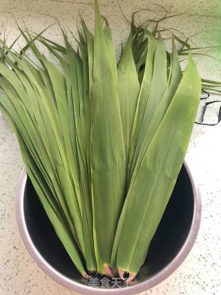 蜜枣粽子的做法步骤：4