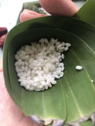 蜜枣粽子的做法步骤：8