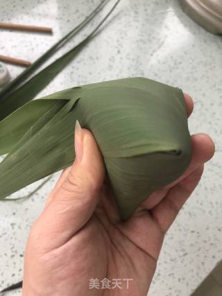 蜜枣粽子的做法步骤：10