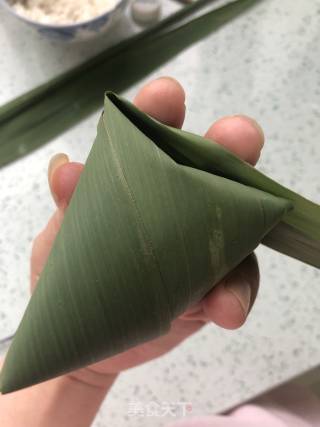 蜜枣粽子的做法步骤：11