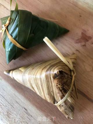 蜜枣粽子的做法步骤：16