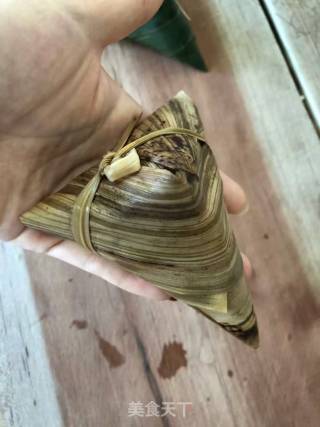 蜜枣粽子的做法步骤：17