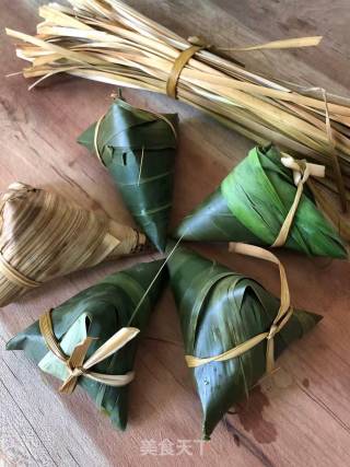 蜜枣粽子的做法步骤：18