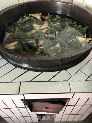 蜜枣粽子的做法步骤：20