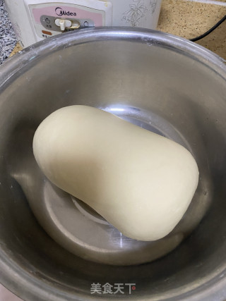 韭菜盒子的做法步骤：11