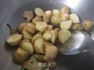 酱土豆的做法步骤：5