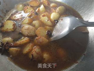 酱土豆的做法步骤：10