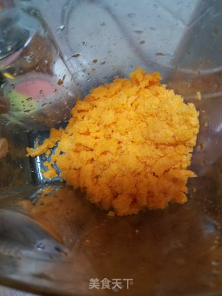 胡萝卜煎蛋的做法步骤：1