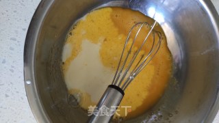 原味戚风蛋糕的做法步骤：5