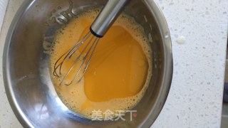 原味戚风蛋糕的做法步骤：6