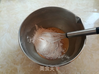 肉桂栗子玛德琳的做法步骤：4