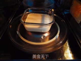 原味蜂蜜奶冻的做法步骤：3