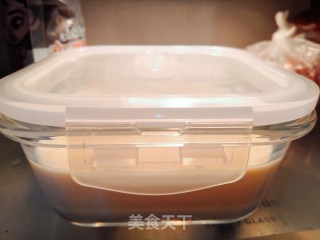 原味蜂蜜奶冻的做法步骤：6