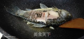 鲫鱼豆腐汤——滋补美食的做法步骤：5