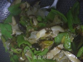 时蔬大杂烩的做法步骤：6