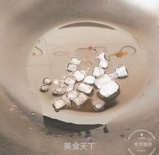 裤腿肉烧梅干菜的做法步骤：8