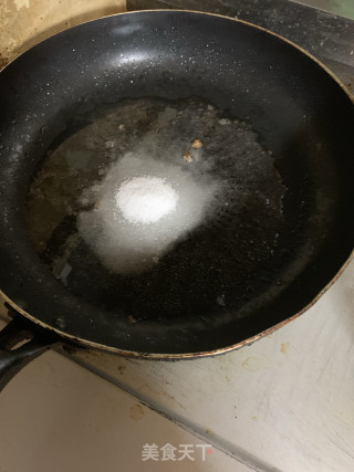 糖醋排骨的做法步骤：3