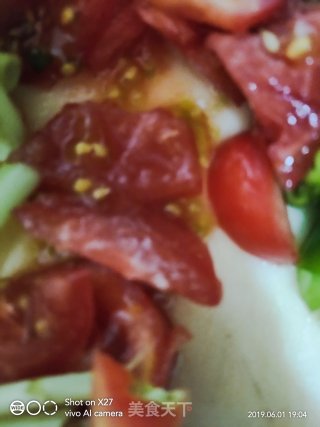 芸豆炒牛肉的做法步骤：3