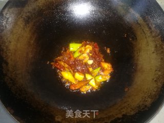 香辣排骨的做法步骤：5
