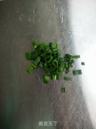 蔬菜面片鸡蛋汤的做法步骤：2