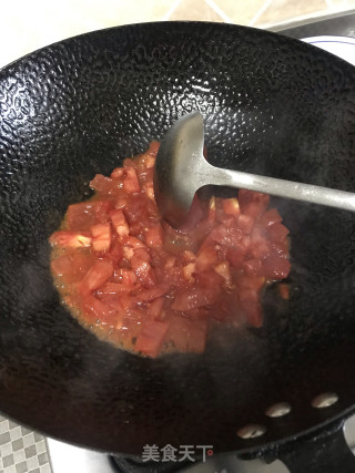 肥牛酸汤饺子的做法步骤：2