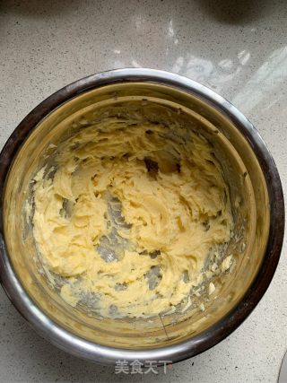 蔓越莓饼干的做法步骤：5