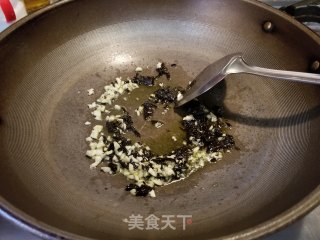 四季豆炒百页豆腐的做法步骤：4