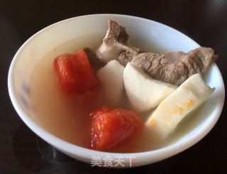 老椰子龙骨胡萝卜汤的做法步骤：8