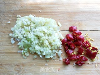 青椒土豆（洋芋）丝的做法步骤：3