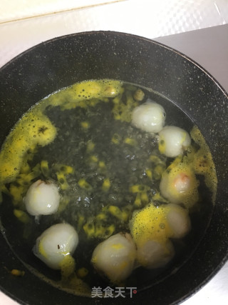 荔枝百香果茶的做法步骤：4