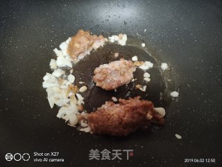 肉末焖冬瓜的做法步骤：5