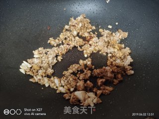 肉末焖冬瓜的做法步骤：6