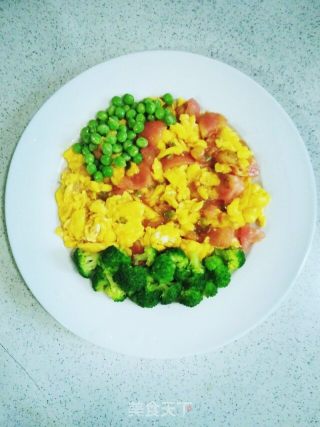 儿童餐4一小动物吃蔬菜的做法步骤：11