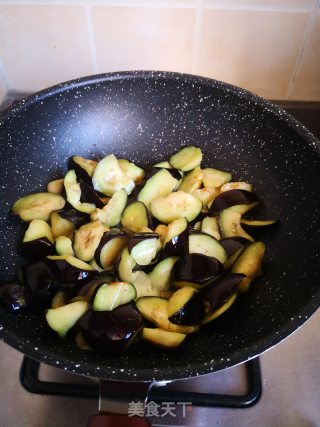 茄子炖土豆的做法步骤：5