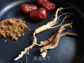补元独参汤未来养生必需品的做法步骤：3