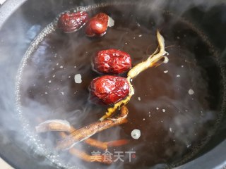 补元独参汤未来养生必需品的做法步骤：6