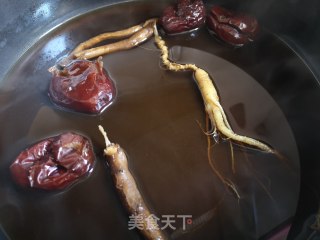 补元独参汤未来养生必需品的做法步骤：8