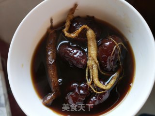 补元独参汤未来养生必需品的做法步骤：9