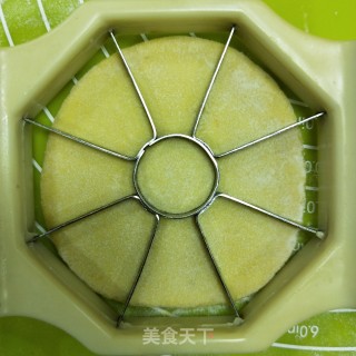 向日葵面点的做法步骤：14