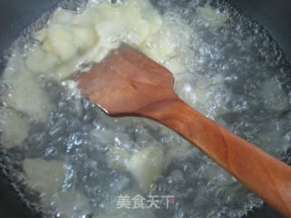 蒜香土豆片的做法步骤：4