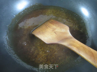 肉末酿香菇的做法步骤：17