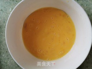 肉末蒸蛋的做法步骤：2
