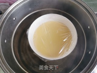 肉末蒸蛋的做法步骤：4