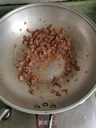 肉末蒸蛋的做法步骤：6