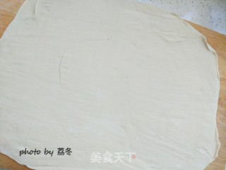 萝卜丝饼的做法步骤：8