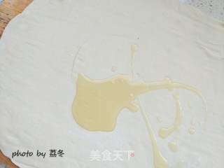 萝卜丝饼的做法步骤：9