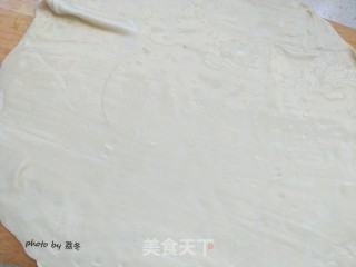 萝卜丝饼的做法步骤：10