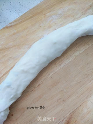 萝卜丝饼的做法步骤：14
